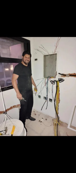Electricista profesional – Instalaciones, reformas