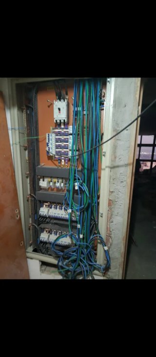 Electricista profesional – Instalaciones, reformas