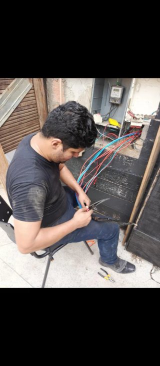 Electricista profesional – Instalaciones, reformas