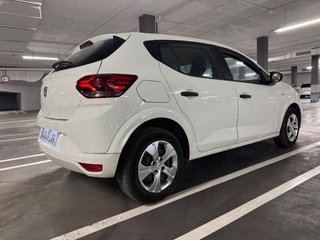 Dacia Sandero 2022