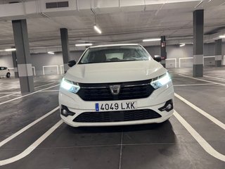 Dacia Sandero 2022