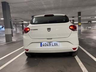 Dacia Sandero 2022