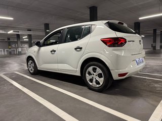 Dacia Sandero 2022
