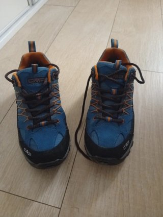 Zapatillas trekking CMP Talla 41