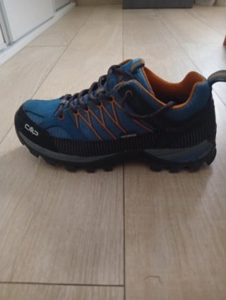 Zapatillas trekking CMP Talla 41