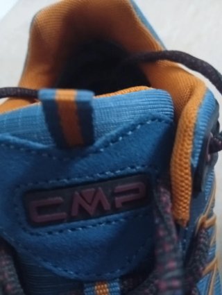 Zapatillas trekking CMP Talla 41