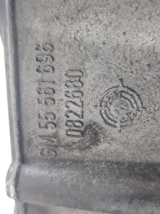 CAJA CAMBIOS OPEL OPEL INSIGNIA BERLINA 2008-2017
