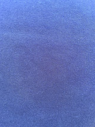 Vestido azul marino manga larga talla M de SHEIN