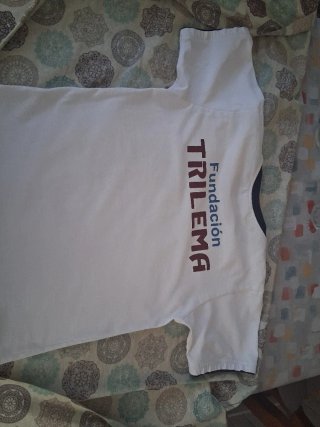 Camiseta Gimnasia El Carmen Trilema T14