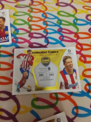 Lote cromos LaLiga Santander 21/22