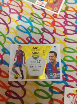 Lote cromos LaLiga Santander 21/22