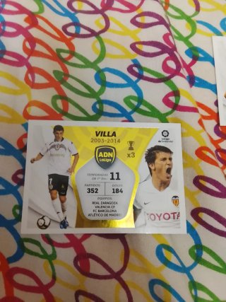Lote cromos LaLiga Santander 21/22