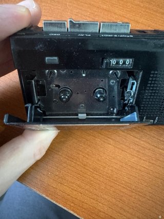 Registratore Microcassette Sony M-10