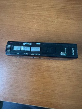 Registratore Microcassette Sony M-10