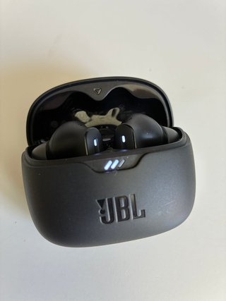 Auriculares Inalámbricos JBL Tune Beam Negros