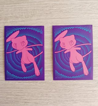 Carta pokémon Mewtwo & Mew GX Promo 2019