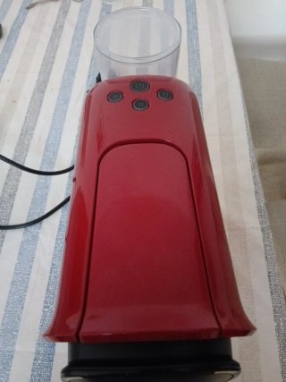 Cafetera L'Or Barista Philips Roja