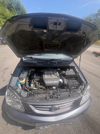 KIA Carens 2003