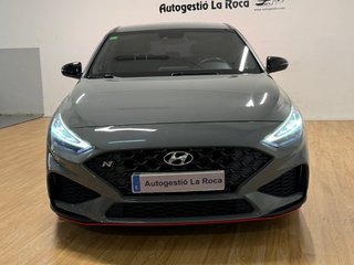 Hyundai i30 2.0 TGDI N 184 kW (250 CV)
