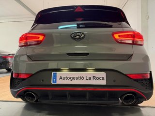 Hyundai i30 2.0 TGDI N 184 kW (250 CV)