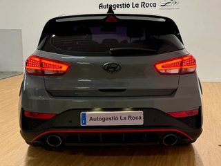 Hyundai i30 2.0 TGDI N 184 kW (250 CV)