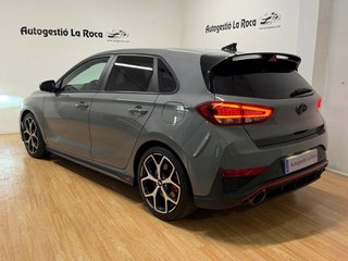 Hyundai i30 2.0 TGDI N 184 kW (250 CV)