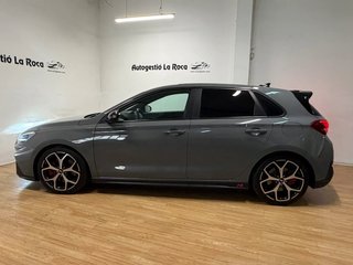 Hyundai i30 2.0 TGDI N 184 kW (250 CV)