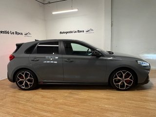 Hyundai i30 2.0 TGDI N 184 kW (250 CV)