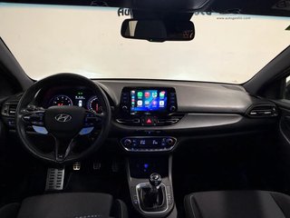 Hyundai i30 2.0 TGDI N 184 kW (250 CV)