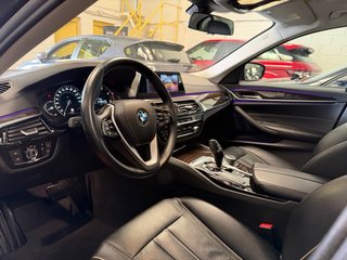 BMW Serie 530d luxury line 265cv 2020