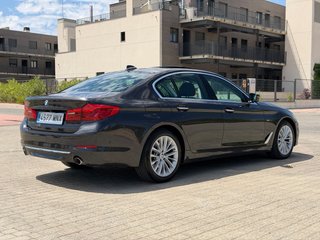 BMW Serie 530d luxury line 265cv 2020