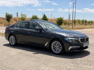 BMW Serie 530d luxury line 265cv 2020