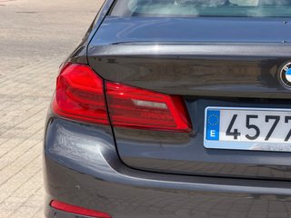 BMW Serie 530d luxury line 265cv 2020
