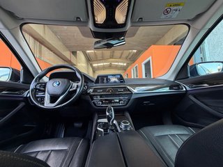 BMW Serie 530d luxury line 265cv 2020