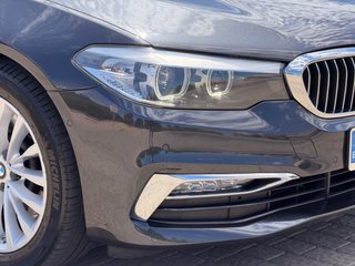 BMW Serie 530d luxury line 265cv 2020