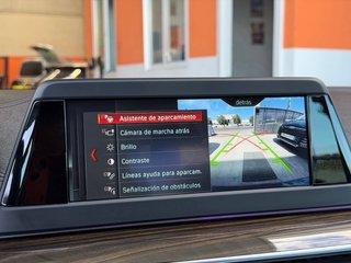 BMW Serie 530d luxury line 265cv 2020