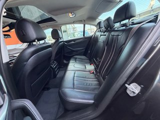 BMW Serie 530d luxury line 265cv 2020