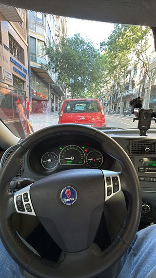 Saab 9-3 2007