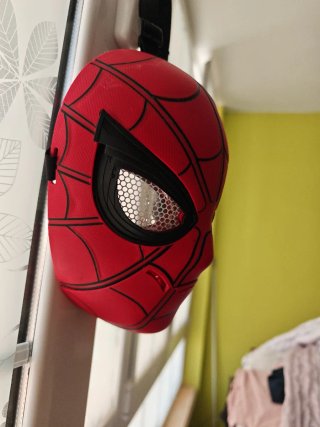 Máscara Spiderman Niños