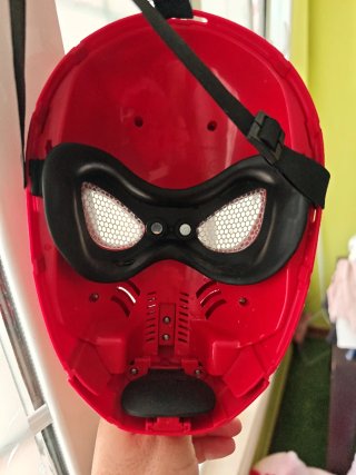 Máscara Spiderman Niños