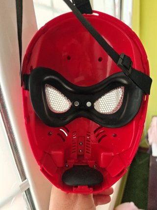 Máscara Spiderman Niños