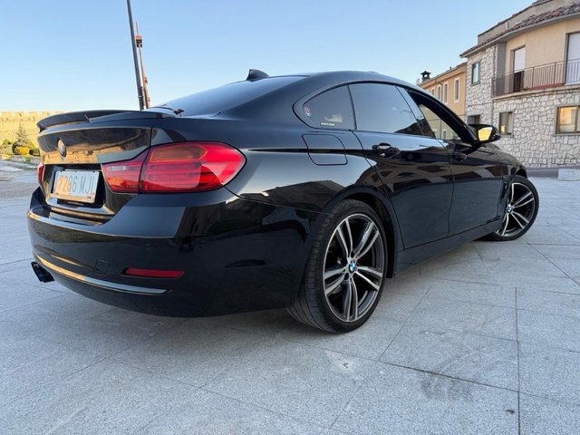 BMW Serie 4 2015