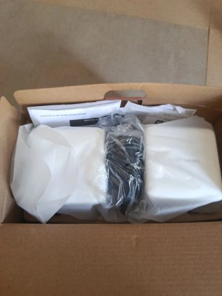 Repetidor WiFi MERCUSYS AX1500 Halo H1500X