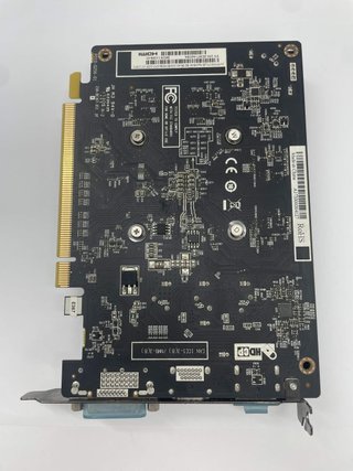 Sapphire RX 550 4GB GDDR5 Tarjeta Gráfica