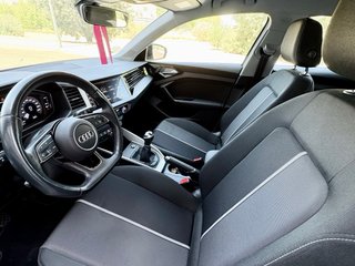 Audi A1 2021