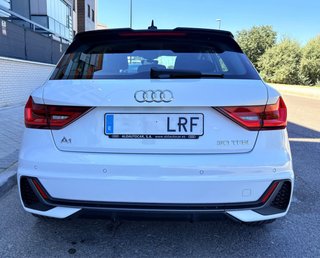 Audi A1 2021