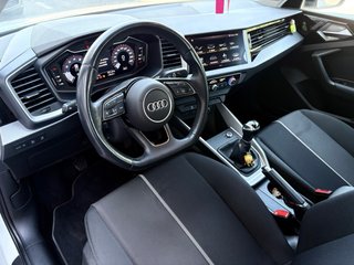 Audi A1 2021