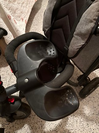 Triciclo Kinderkraft Bici Paseo