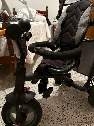 Triciclo Kinderkraft Bici Paseo