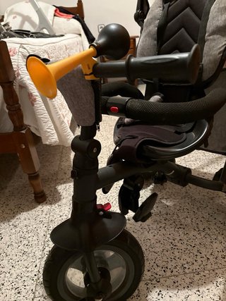 Triciclo Kinderkraft Bici Paseo
